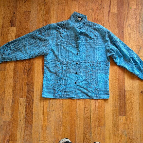 Vintage Lady Ronte Blouse - Picture 5 of 5